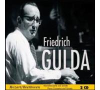 Gulda Friedrich - Gulda Plays Mozart & Beethoven