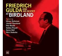 Gulda, Friedrich & His Sextet - At Birland