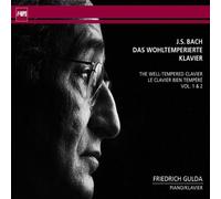 Gulda,Friedrich - Il Clavicembalo Ben Temper