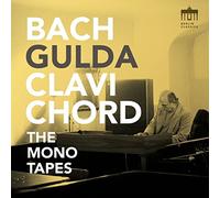 Gulda Friedrich - Clavichord - The Monotapes