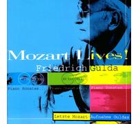 Gulda,Friedrich - Mozart Lives