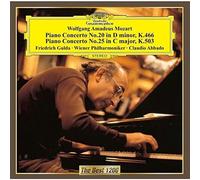 Gulda, Friedrich - Mozart: Piano Concertos No. 20 & No. 2
