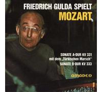 Gulda,Friedrich - Mozart, W.a.