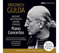 Gulda Friedrich Pf - Friedrich Gulda Interpreta Concerti Per Pianoforte