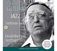 Friedrich Gulda Friedrich Gulda: Jazz: Sinfonie in G (CD) Album