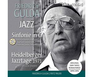 Gulda Friedrich Pf - Jazz
