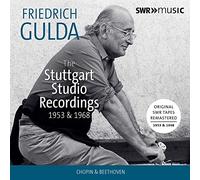 Gulda Friedrich Pf - The Stuttgart Studio Recordings 1953 & 1968