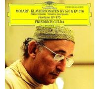 Gulda Friedrich Piano Sonatas Kv570 (Gulda) (CD) Import
