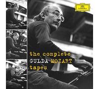 Gulda Friedrich (Piano) - The Complete Mozart Tapes (Box6Cd)