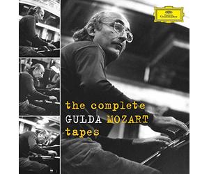 Gulda Friedrich (Piano) - The Complete Mozart Tapes (Box6Cd)