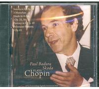Gulda, Friedrich - PLAYS CHOPIN -SHM-CD-