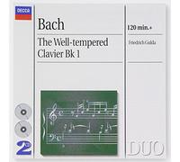 Friedrich Gulda (Piano) - The Well-Tempered Clavier, Book 1