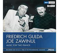 Friedrich Gulda & Joe Za 1988 Philharmonie, Cologne: Music for Two P (Vinyl LP)