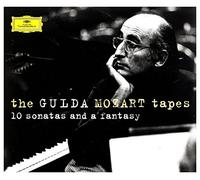 Gulda Friedriech - Gulda Mozart Tapes