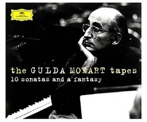 Gulda Friedriech - Gulda Mozart Tapes