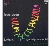 Gulda,Paul - Gulda Meets Piazzolla