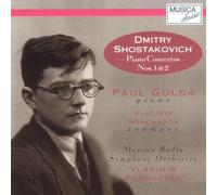 Gulda,Paul - Klavierkonzerte 1&2