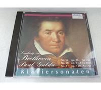 Gulda,Paul - Klaviersonaten Op.26,31,110