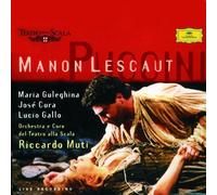 Guleghina - Manon Lescaut