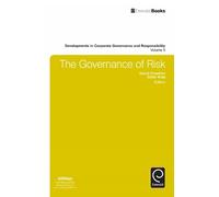 Guler Aras The Governance of Risk (Tascabile)