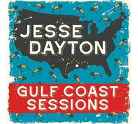 Gulf Coast Sessions - Jesse Dayton (Audio cd)