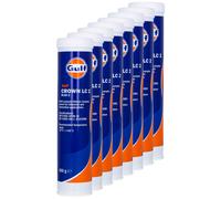 Gulf Crown LC 2 Grasso al Litio Complesso Universale 8 x 400g