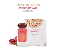 GULF ORCHID FRAGRANCES MUSK COLLECTION EAU DE PARFUM 60ml POMEGRANATE