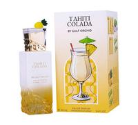 Gulf Orchid Mocktail Collection Tahiti Colada 100ml(Eau de Parfum) Unisex