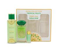 Gulf Orchid Musk Collection Tahara Tropical Fruits Set Regalo