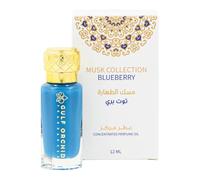 Gulf Orchid Profumo in Olio Mirtillo