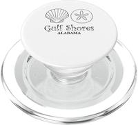 Gulf Shores Alabama Beach Vacanze Sheller PopSockets PopGrip per MagSafe