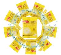 Gulfmew Ice Maker Polvere decalcificante, 10 confezioni di acido citrico detergente