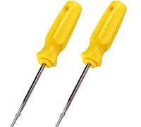 Gulfmew Set di 2 cacciaviti per irrigatore con testa a spruzzo, compatibile con teste per irrigatori Rain-Bird serie 5000, kit di attrezzi per tirare la testa spray adatto per la riparazione del