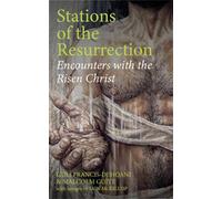 Guli Francis-Dehqani Malcolm Guite Stations of the Resurrection (Tascabile)