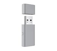 GuliKit Adattatore wireless per Xbox One/Xbox Series X|S/Elite 2/PS5 Dual Sense/Edge/PS4/Switch Pro Controller Play su PC & Switch/2 & Android & SteamOS, convertitore Plug & Play
