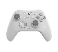 GuliKit ES Pro Controller Per PC/Switch 2, Con TMR Joysticks, 950mAh Batteria, 3 Modalità-Bluetooth,Cavo e Hyperlink Per PC/Switch &Switch 2 /iOS/macOS, Grigio
