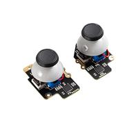 GuliKit Joystick AnalóGico Para Steam Deck LCD (Tipo A Y B), Reemplazo De Joystick ElectromagnéTico Sin Deriva De Efecto Hall, Sin Soldadura, CalibracióN Con Una Tecla (No Compatible Con OLED)