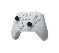 GuliKit KK3 Controller Di Gioco Wireless Per Pc/Windows/Switch/Steam Deck, Grilletti Analogici Hall Effect E Joystick Magnetici TMR, Controller Ergonomici Pro, Batteria Ricaricabile Da 23 Ore