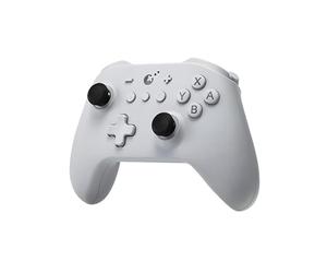 GuliKit KK3 Controller Di Gioco Wireless Per Pc/Windows/Switch/Steam Deck, Grilletti Analogici Hall Effect E Joystick Magnetici TMR, Controller Ergonomici Pro, Batteria Ricaricabile Da 23 Ore