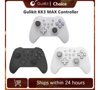 GuliKit KK3 MAX Controller NS39 KingKong 3 Gamepad con joystick e trigger ad effetto Hall per Windows Nintendo Switch Android iOS