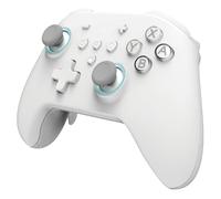 GuliKit KK3 Max Game Controller Joystick Hall Effect Trigger Analogici E Digitali Wireless Pro 1000hz Polling Rate Maglev/HD/Rotory Vibration Compatibile Con Switch/PC/Android/iOS/Steam Deck