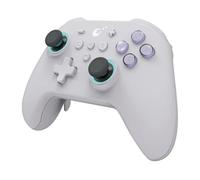 GuliKit KK3 Max Game Controller Joystick Hall Effect Trigger Analogici E Digitali Wireless Pro 1000hz Polling Rate Maglev/HD/Rotory Vibration Compatibile Con Switch/PC/Android/iOS/Steam Deck(Grey)