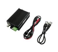 GuliTech FPA101A FPA1016 FPA1013 Signal Power Amplifier Bandwidth 100KHz Output Max 100W 70Vpp 4A Gain Rate X2 or X10(FPA1013)