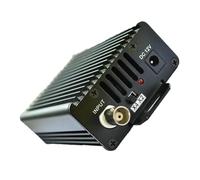 GuliTech FPA301-20W Signal Generator Power Amplifier 10MHz/5MHz Gain X2/ X4 DC Function Arbitrary Waveform 28Vpp Output Current(FPA301-20W10M)