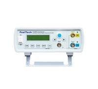 GuliTech FY3200S 6/12/20/24/25MHz Digital DDS Dual-channel Function Signal Source Generator Arbitrary Waveform/Pulse Frequency Meter(FY3200S 6M)