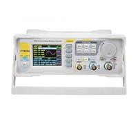 GuliTech FY6900 20/30/40/50/60/80/100MHz DDS Function Signal Generator Dual-CH Arbitrary Waveform Generator Source Frequency Counter(FY6900 20M)