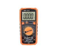 GuliTech VICTOR/RuoShui VC9805A+ Multimeter High precision digital 2000uF capacimeter 10MHz Frequency temperature and inductance measuring with LCR tester(VICTOR VC9805A+)