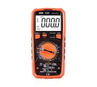 GuliTech VICTOR/VC980+ Digital Multimeter 19999 counts Intelligent protection Large capacitance and resistance True RMS Backlight Tester(VC980+)