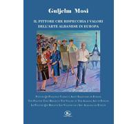 Guljelm Mosi. Il pittore che rispecchia i valori dell'arte albanese in Europa.