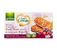 GullÃ³n Cuor Di Cereale Biscotti Ripieni Yogurt 5x44Gr